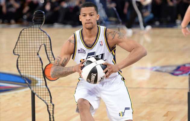 trey burke ASG